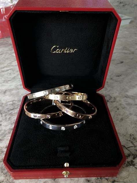 cartier box love bracelet - affordable cartier love bracelets uk.